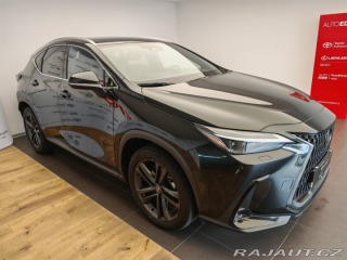 Lexus Ostatní modely NX 350h 350h 2.5  4×4 E-FOUR Pres 2023