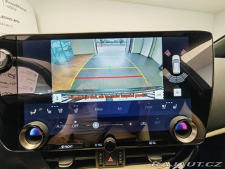 Lexus Ostatní modely NX 350h 350h 2.5  4×4 E-FOUR Pres 2023
