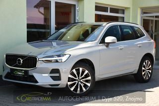 Volvo XC60 B4 D CORE AWD AT 1M ČR