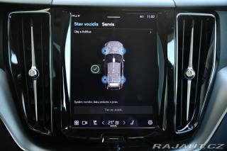 Volvo XC60 B4 D CORE AWD AT 1M ČR 2023