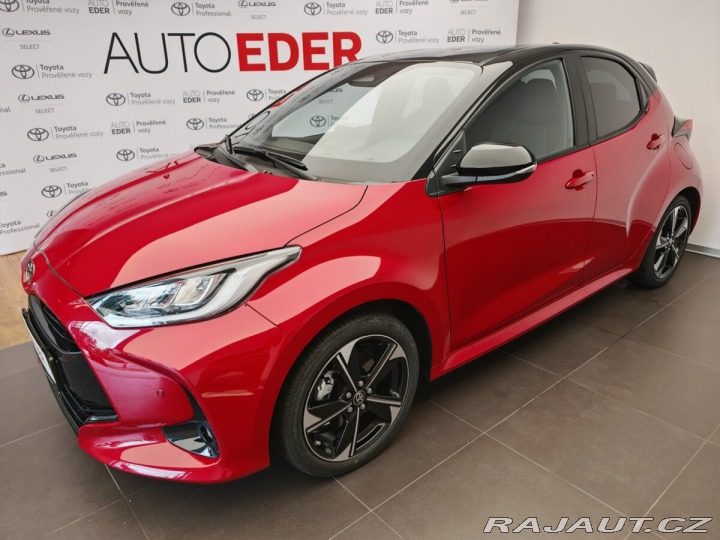 Toyota Yaris 1.5 TNGA HEV Executive VI 2025