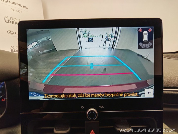 Toyota Yaris 1.5 TNGA HEV Executive VI 2025