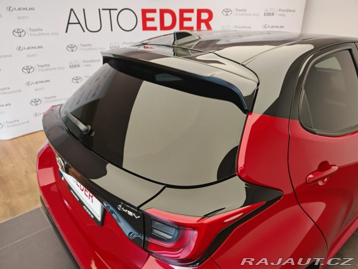 Toyota Yaris 1.5 TNGA HEV Executive VI 2025