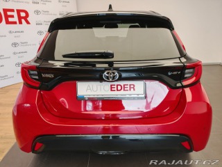 Toyota Yaris 1.5 TNGA HEV 130 - 1 CVT 2025