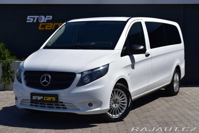 Mercedes-Benz Vito XL 2.0 CDI 9.MÍST*TAŽNÉ*Č