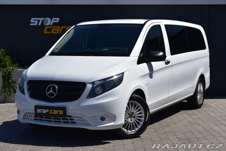 Mercedes-Benz Vito XL 2.0 CDI 9.MÍST*TAŽNÉ*Č 2020