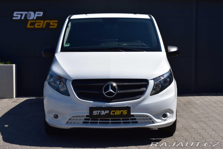 Mercedes-Benz Vito XL 2.0 CDI 9.MÍST*TAŽNÉ*Č 2020