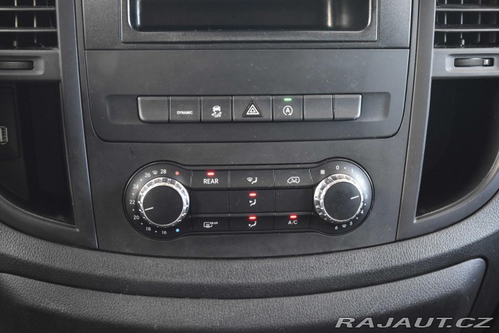 Mercedes-Benz Vito XL 2.0 CDI 9.MÍST*TAŽNÉ*Č 2020