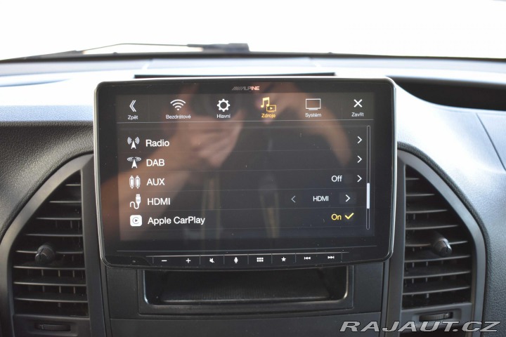Mercedes-Benz Vito XL 2.0 CDI 9.MÍST*TAŽNÉ*Č 2020