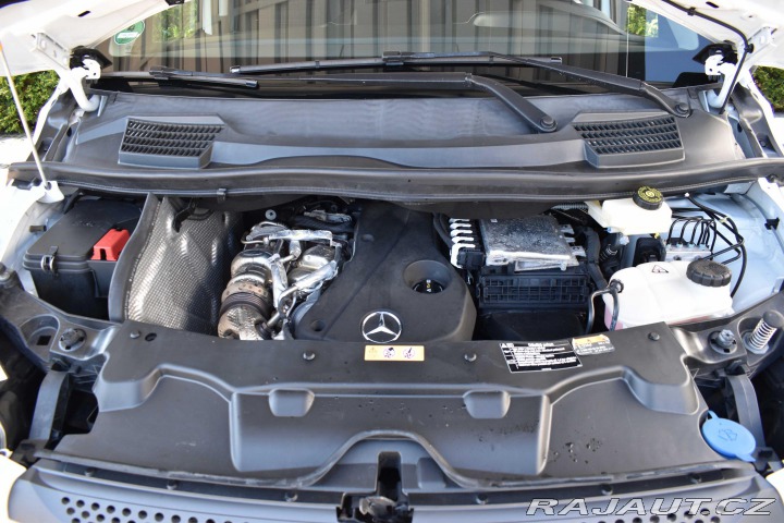 Mercedes-Benz Vito XL 2.0 CDI 9.MÍST*TAŽNÉ*Č 2020