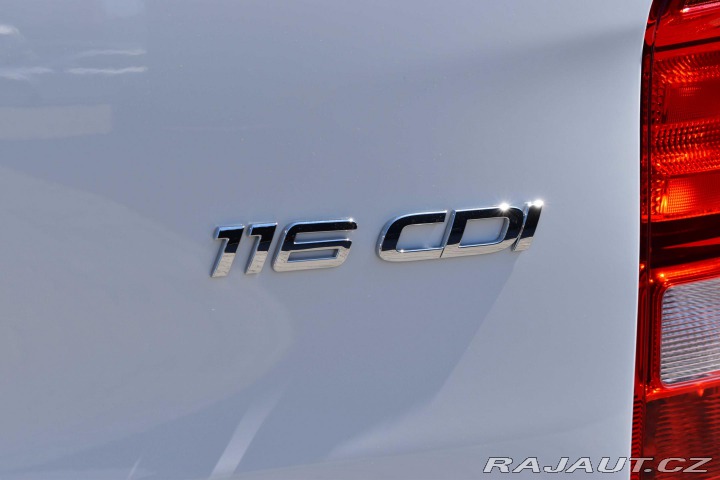 Mercedes-Benz Vito XL 2.0 CDI 9.MÍST*TAŽNÉ*Č 2020
