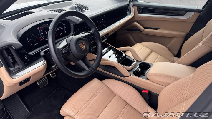 Porsche Cayenne E-Hybrid 2024