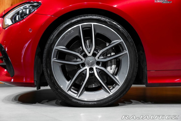 Mercedes-Benz E 4Matic, Kabriolet, Masáže 2021