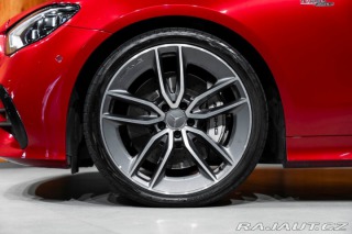 Mercedes-Benz E 4Matic, Kabriolet, Masáže 2021