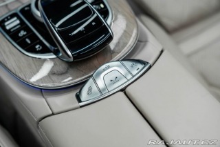 Mercedes-Benz E 4Matic, Kabriolet, Masáže 2021