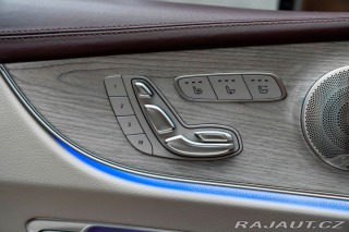 Mercedes-Benz E 4Matic, Kabriolet, Masáže 2021