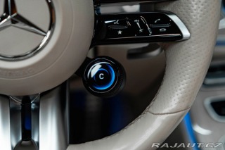 Mercedes-Benz E 4Matic, Kabriolet, Masáže 2021