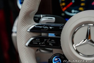 Mercedes-Benz E 4Matic, Kabriolet, Masáže 2021