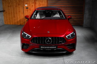 Mercedes-Benz E 4Matic, Kabriolet, Masáže 2021