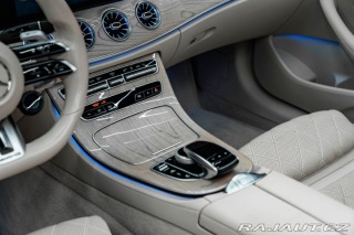 Mercedes-Benz E 4Matic, Kabriolet, Masáže 2021