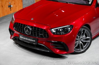 Mercedes-Benz E 4Matic, Kabriolet, Masáže 2021