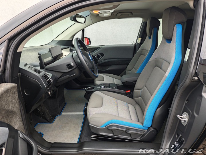BMW i3 i3S 120Ah 135kW TČ NAVI K 2021