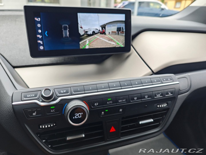 BMW i3 i3S 120Ah 135kW TČ NAVI K 2021