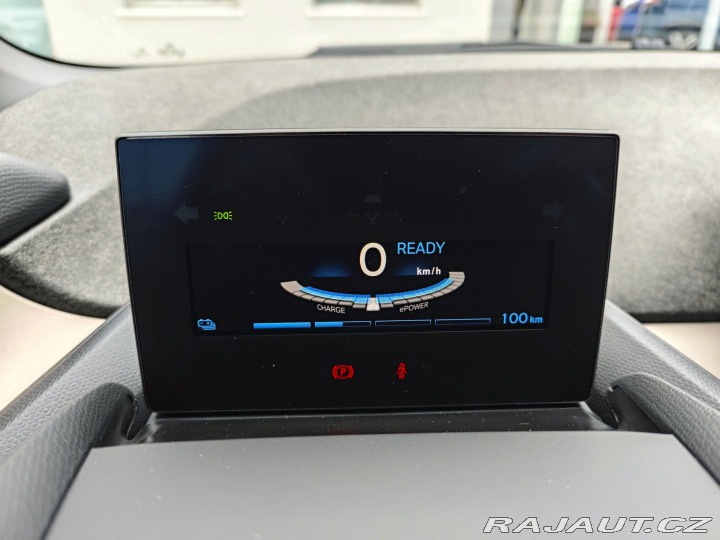 BMW i3 i3S 120Ah 135kW TČ NAVI K 2021