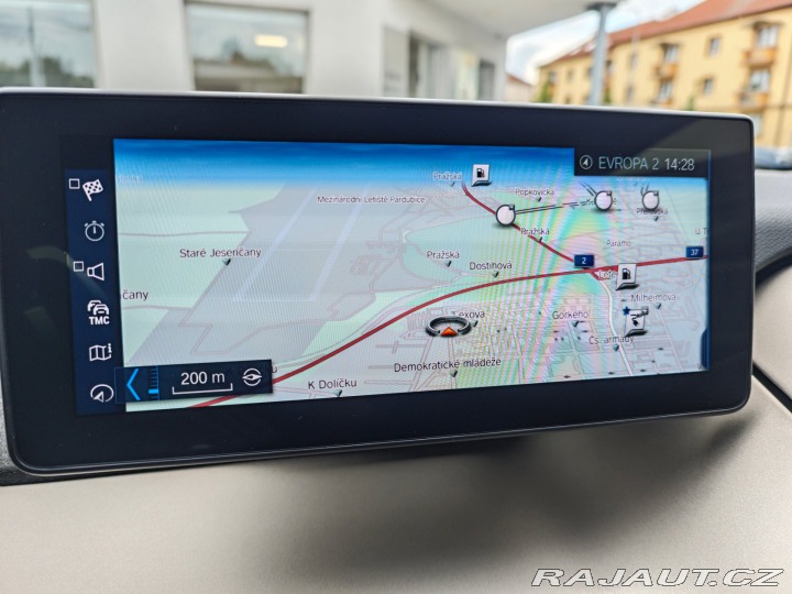 BMW i3 i3S 120Ah 135kW TČ NAVI K 2021