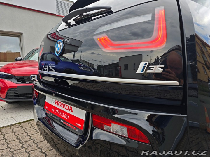 BMW i3 i3S 120Ah 135kW TČ NAVI K 2021