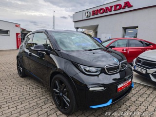 BMW i3 i3S 120Ah 135kW TČ NAVI K 2021