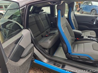 BMW i3 i3S 120Ah 135kW TČ NAVI K 2021