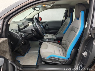 BMW i3 i3S 120Ah 135kW TČ NAVI K 2021