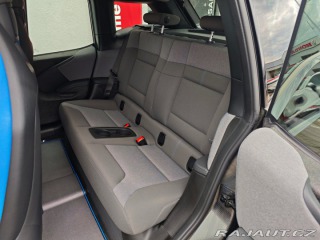 BMW i3 i3S 120Ah 135kW TČ NAVI K 2021