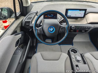 BMW i3 i3S 120Ah 135kW TČ NAVI K 2021