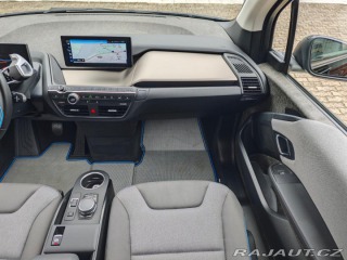 BMW i3 i3S 120Ah 135kW TČ NAVI K 2021