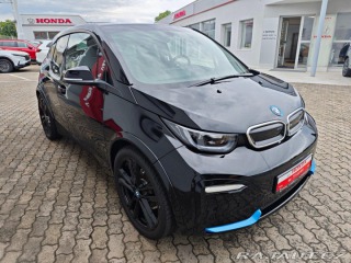 BMW i3 i3S 120Ah 135kW TČ NAVI K 2021