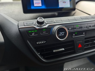BMW i3 i3S 120Ah 135kW TČ NAVI K 2021