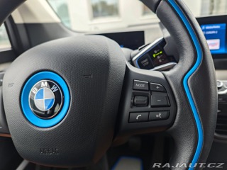 BMW i3 i3S 120Ah 135kW TČ NAVI K 2021