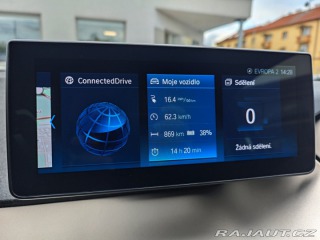 BMW i3 i3S 120Ah 135kW TČ NAVI K 2021