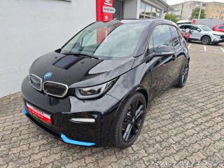 BMW i3 i3S 120Ah 135kW TČ NAVI K 2021