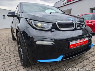 BMW i3 i3S 120Ah 135kW TČ NAVI K 2021