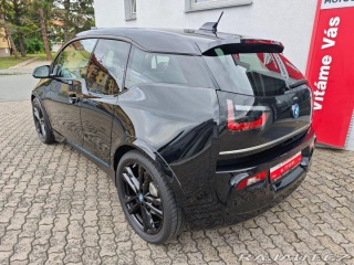 BMW i3 i3S 120Ah 135kW TČ NAVI K 2021