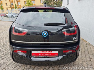 BMW i3 i3S 120Ah 135kW TČ NAVI K 2021