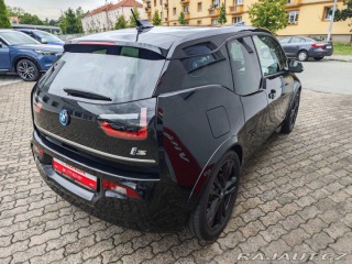 BMW i3 i3S 120Ah 135kW TČ NAVI K 2021
