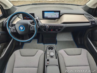 BMW i3 i3S 120Ah 135kW TČ NAVI K 2021