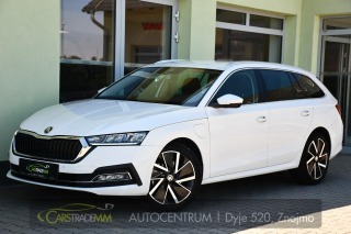 Škoda Octavia 1.4TSI iV 150 kW DSG STYL