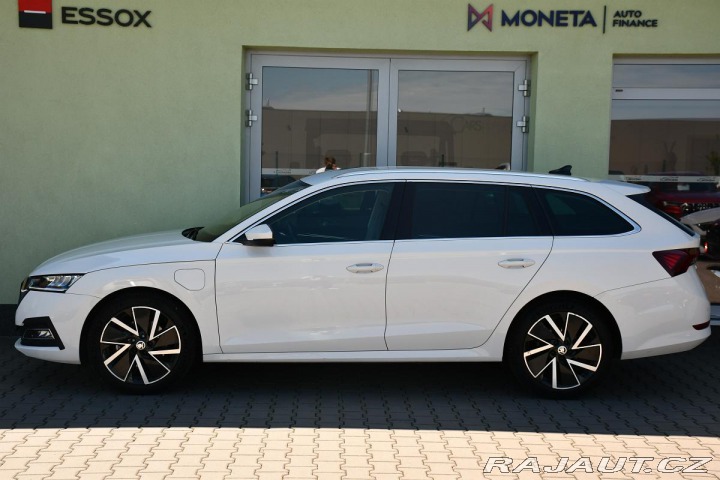 Škoda Octavia 1.4TSI iV 150 kW DSG STYL 2021