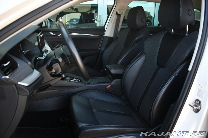 Škoda Octavia 1.4TSI iV 150 kW DSG STYL 2021