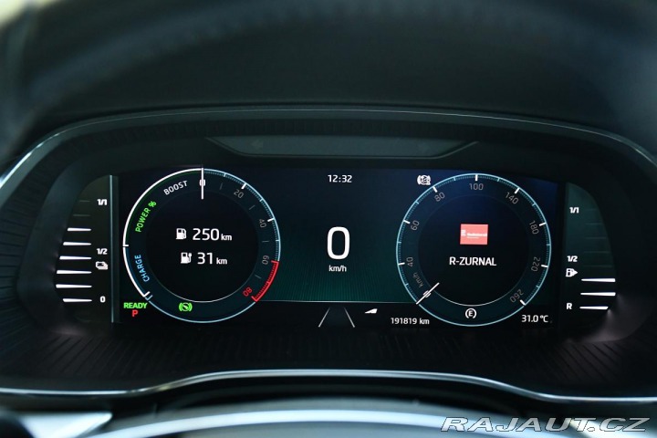 Škoda Octavia 1.4TSI iV 150 kW DSG STYL 2021